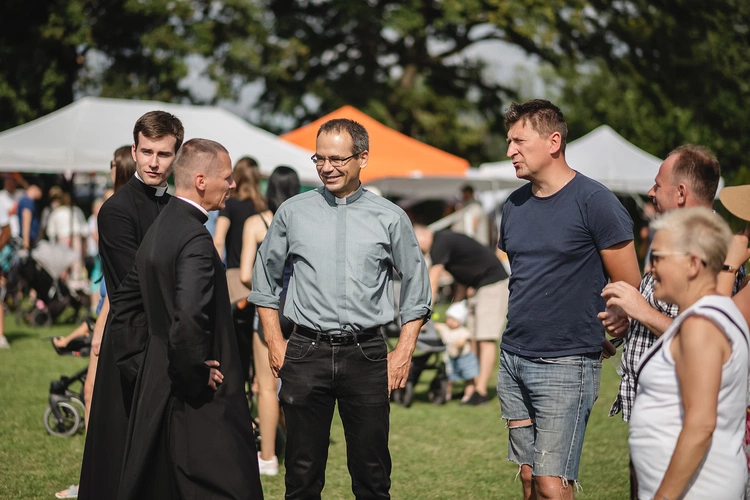 Parafialny Festyn Rodzinny w Smolcu