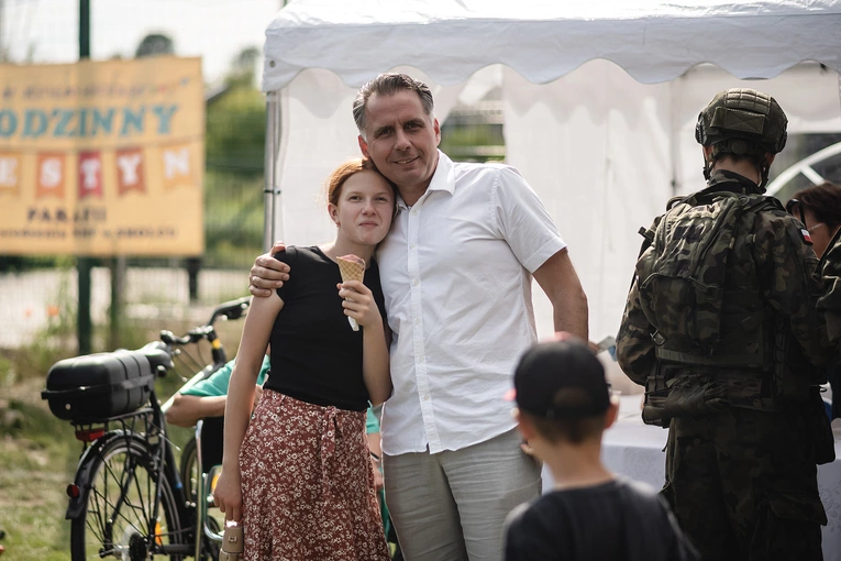 Parafialny Festyn Rodzinny w Smolcu