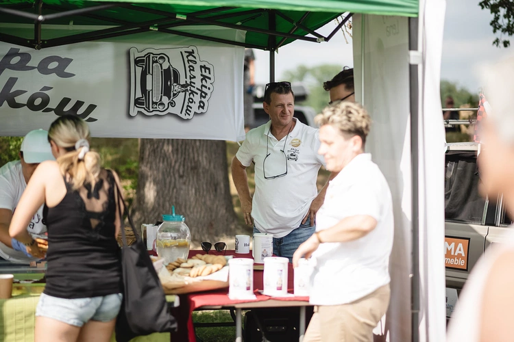 Parafialny Festyn Rodzinny w Smolcu