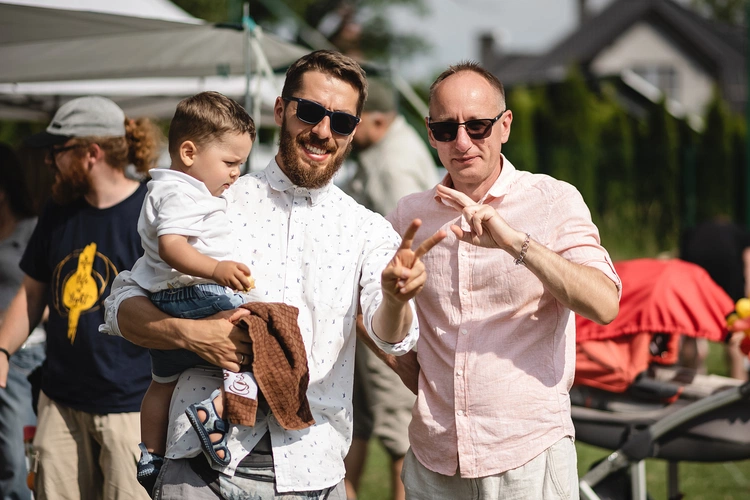 Parafialny Festyn Rodzinny w Smolcu