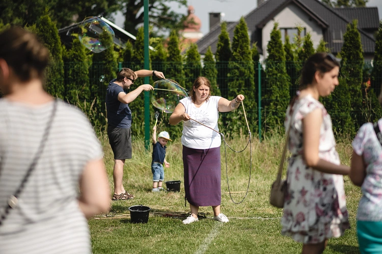 Parafialny Festyn Rodzinny w Smolcu