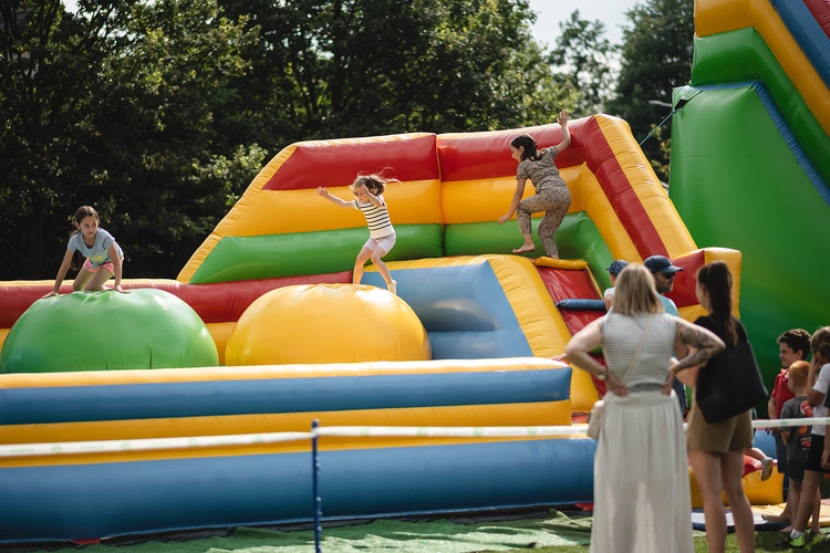 Parafialny Festyn Rodzinny w Smolcu