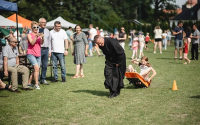 Parafialny Festyn Rodzinny w Smolcu