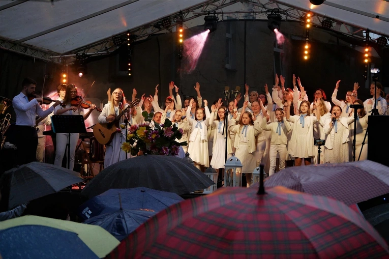 Koncert Uwielbienia w Prudniku