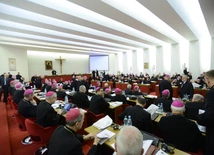 Rozpoczęło się 398. Zebranie Plenarne KEP