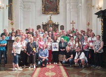 Święto patronalne niesłyszących w Sandomierzu