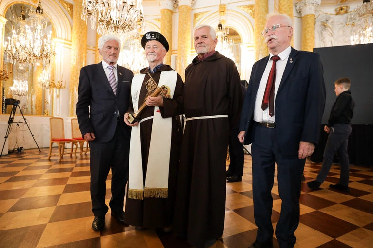 Zaświadczają o pięknie Polski