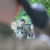 Grób bohatera z Cieplic