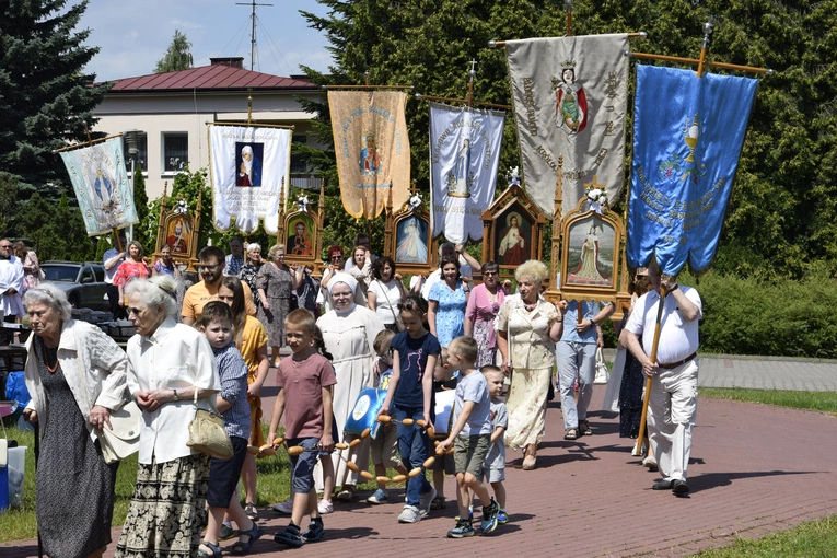 Świętowanie u św. Jadwigi