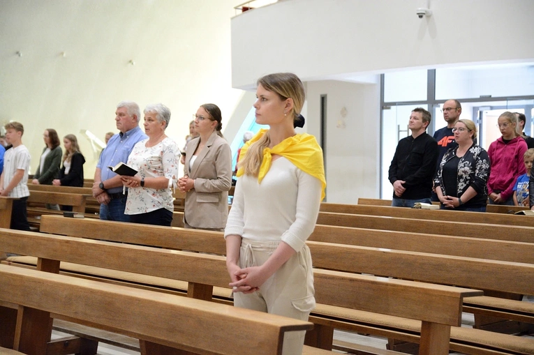 Stypendyści Fundacji "Dzieło Nowego Tysiąclecia"