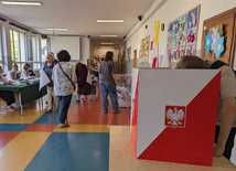 Osiem mandatów z Warszawy
