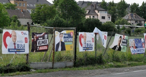 Andrzej Buła zdobył mandat europosła