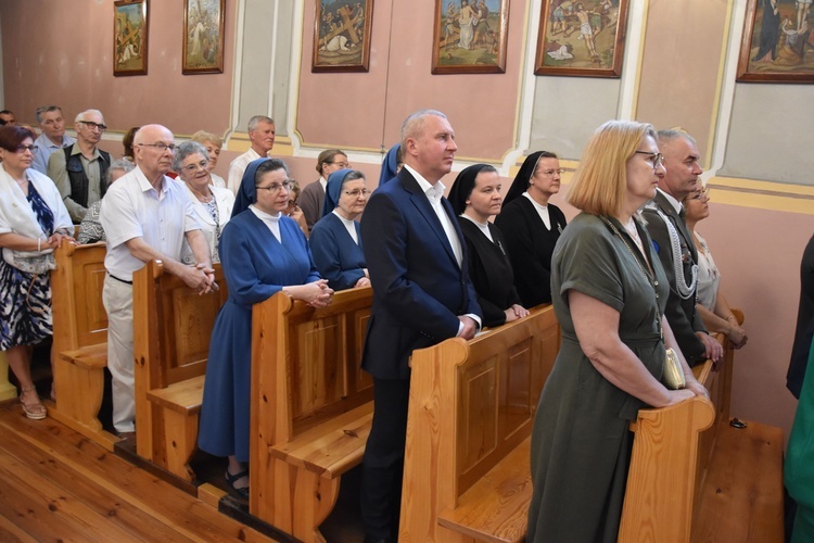 Przasnysz. 25. rocznica beatyfikacji s. M. Teresy Kowalskiej