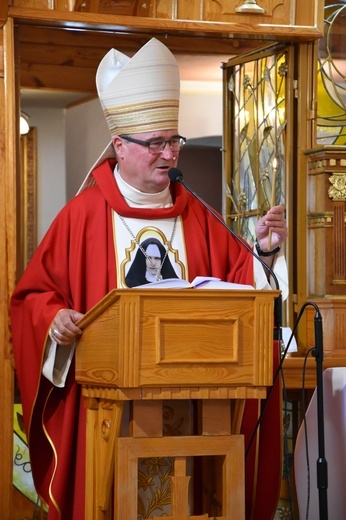 Przasnysz. 25. rocznica beatyfikacji s. M. Teresy Kowalskiej