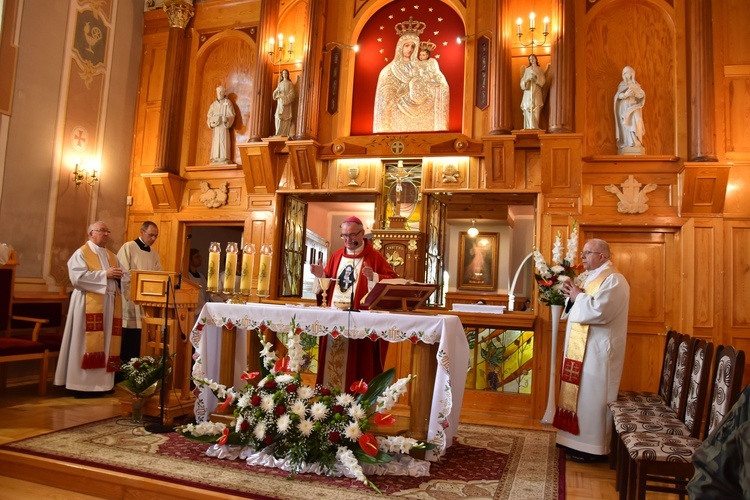 Przasnysz. 25. rocznica beatyfikacji s. M. Teresy Kowalskiej