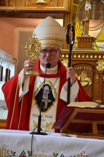 Przasnysz. 25. rocznica beatyfikacji s. M. Teresy Kowalskiej