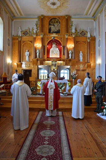 Przasnysz. 25. rocznica beatyfikacji s. M. Teresy Kowalskiej