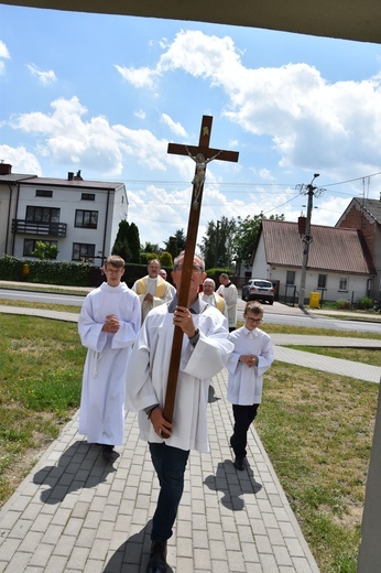 Przasnysz. 25. rocznica beatyfikacji s. M. Teresy Kowalskiej