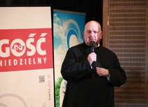 Każda sekunda była podniosła