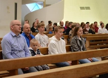 Spotkanie stypendystów Fundacji "Dzieło Nowego Tysiąclecia"