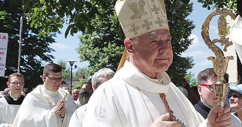 Spotkajmy się całą diecezją w Rokitnie