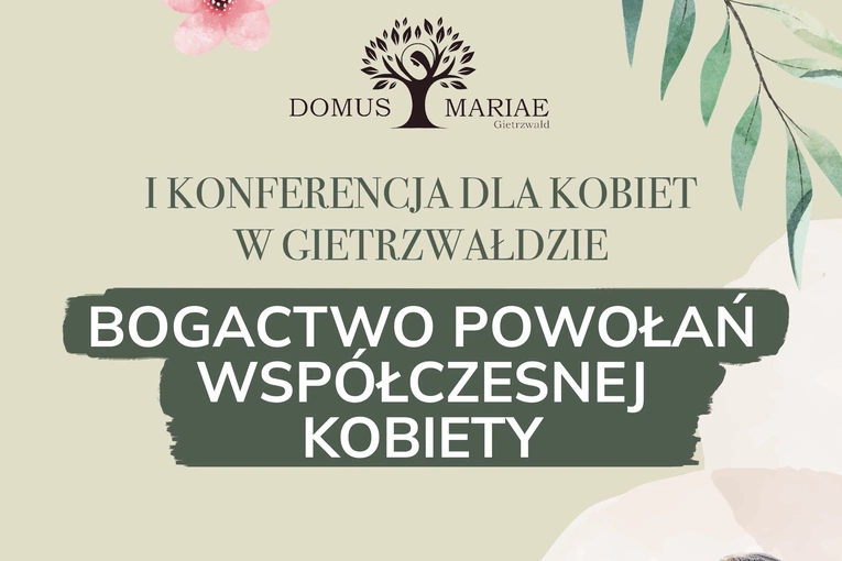 Inspirujący czas dla kobiet