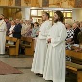 Uroczystość odbyła się w kościele św. Franciszka w Lublinie.