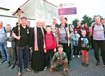 Na pątniczy szlak wyruszyli po raz 18. 