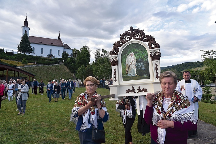 Nabożeństwo Drogi.