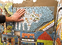 Ta praca jest formą arteterapii: uczy konsekwencji, uspokaja i pokazuje podopiecznym, że mogą być twórcami także swojego życia.