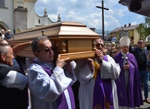 Ostatnia droga ks. Marka Kucharskiego
