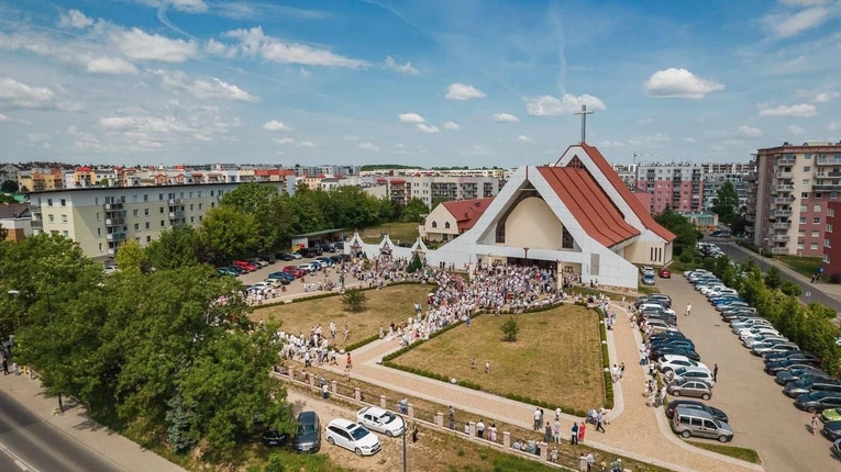 Parafia br. Alberta w Lublinie zaprasza do świętowania.