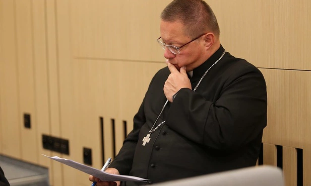Kard. Grzegorsz Ryś