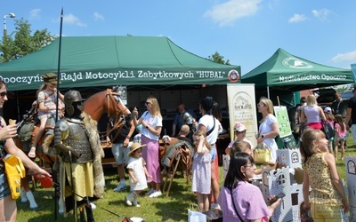 Opoczyńskie muzeum na pikniku ekologicznym