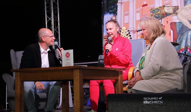 Razem na jednej drodze do Maryi skrzatuskiej Pani