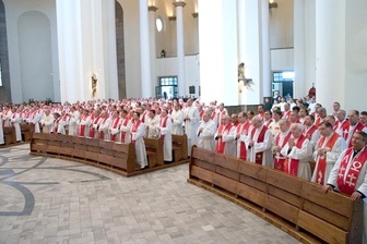 Ożywić dar Boży, który w nas jest