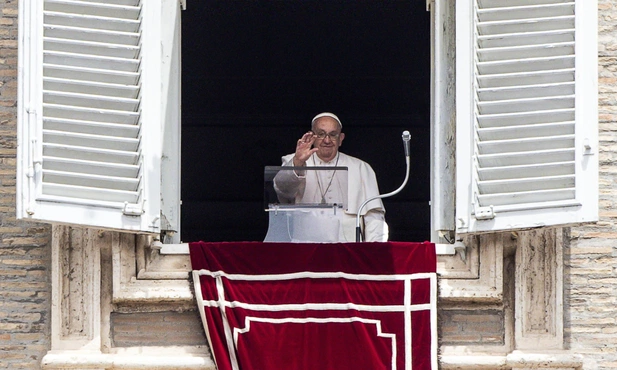 Franciszek: nie pozwólmy, by Słowo Boże padło w pustkę