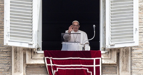 Franciszek: nie pozwólmy, by Słowo Boże padło w pustkę