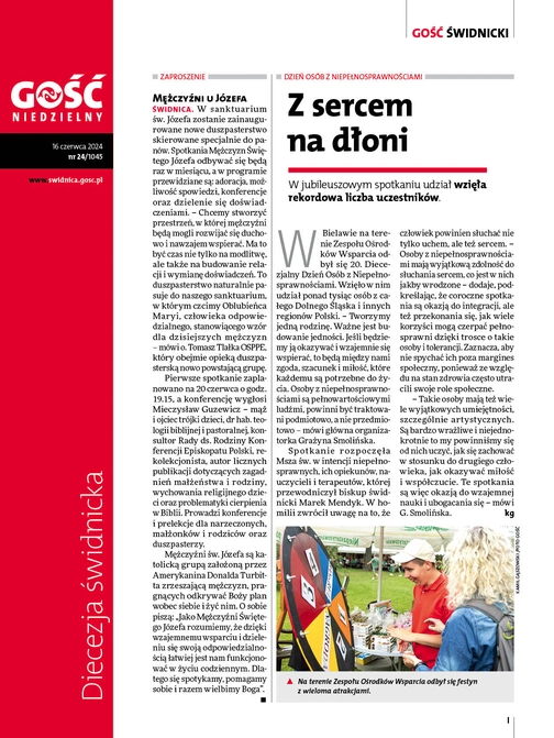 Gość Świdnicki 24/2024