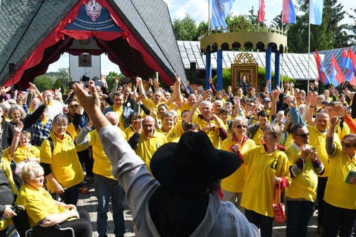 Rokitno w kolorze ciepła i radości