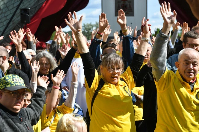 Rokitno w kolorze ciepła i radości