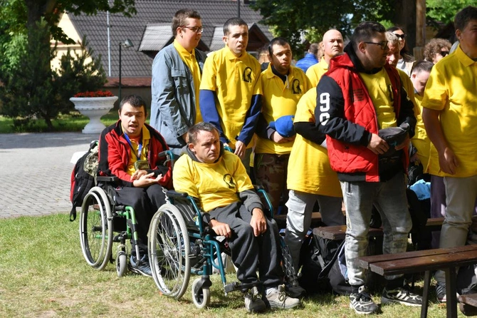 Rokitno w kolorze ciepła i radości