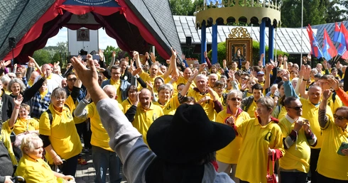 Rokitno w kolorze ciepła i radości