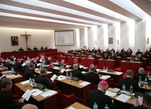 Episkopat o bieżących sprawach Kościoła w Polsce
