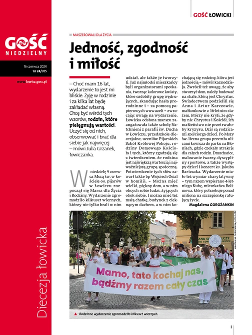 Gość Łowicki 24/2024