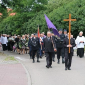 Góra. Pogrzeb ks. Waldemara Karwowskiego (1947-2024)