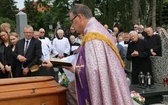 Góra. Pogrzeb ks. Waldemara Karwowskiego (1947-2024)