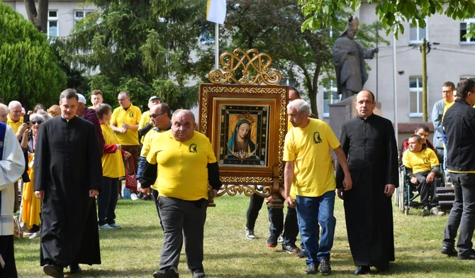 Trwają obchody święta patronalnego Matki Bożej Rokitniańskiej