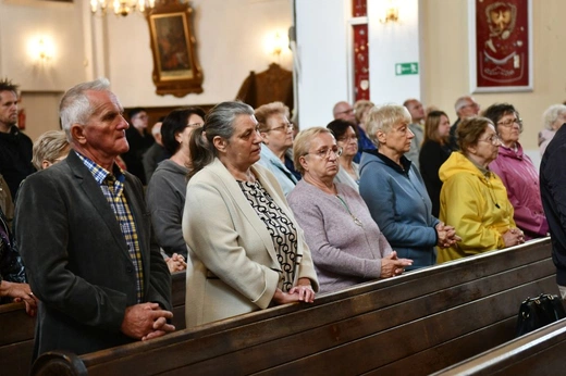 Pielgrzymka zakrystianów, kościelnych i osób posługujących w domach parafialnych