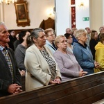 Pielgrzymka zakrystianów, kościelnych i osób posługujących w domach parafialnych